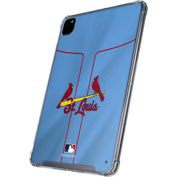 MLB St. Louis Cardinals Alternate/Away Jersey iPad Cases