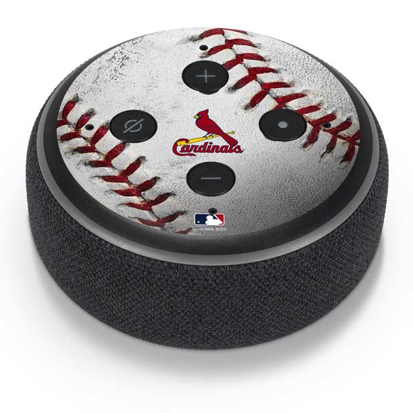 MLB St. Louis Cardinals Game Ball Amazon Echo Dot Skin