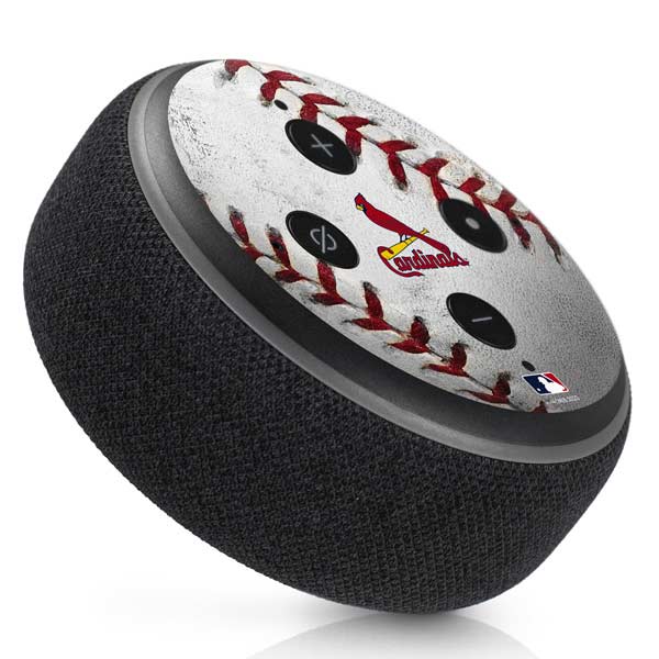 MLB St. Louis Cardinals Game Ball Amazon Echo Dot Skin