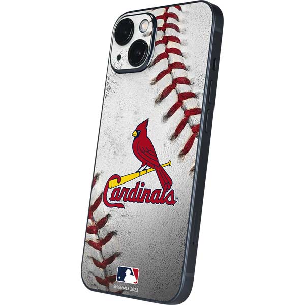 MLB St. Louis Cardinals Game Ball iPhone 15 Skin