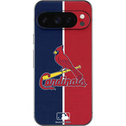 MLB St. Louis Cardinals Split Google Pixel 10 Pro XL Skin