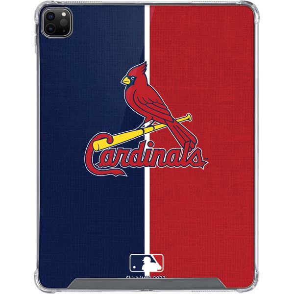 MLB St. Louis Cardinals Split iPad Cases