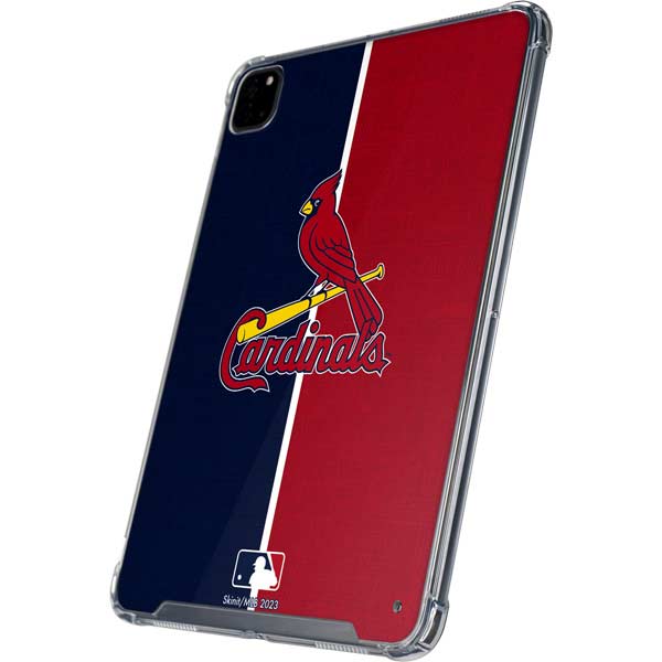 MLB St. Louis Cardinals Split iPad Cases