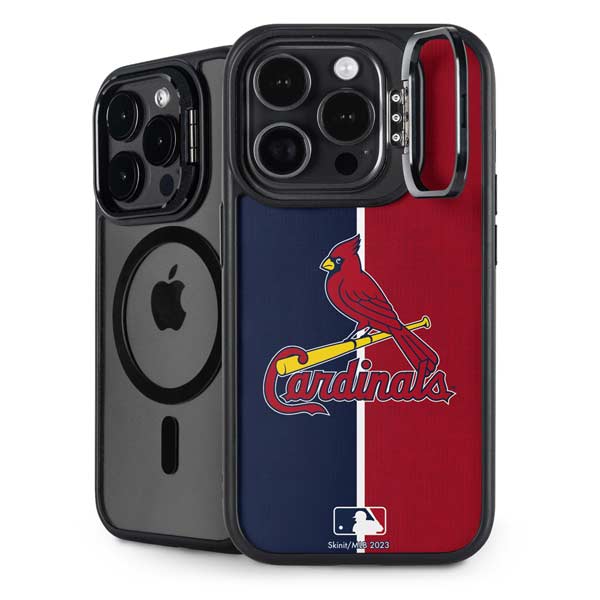MLB St. Louis Cardinals Split iPhone Cases