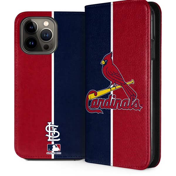 MLB St. Louis Cardinals Split iPhone Cases
