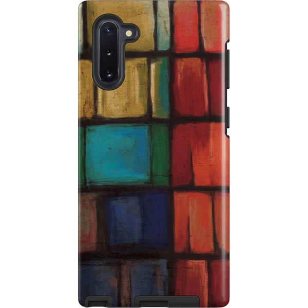 Stained Glass Galaxy Cases