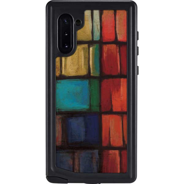 Stained Glass Galaxy Cases