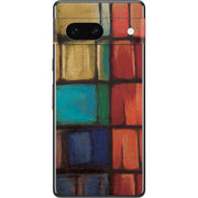 Stained Glass Pixel Skins