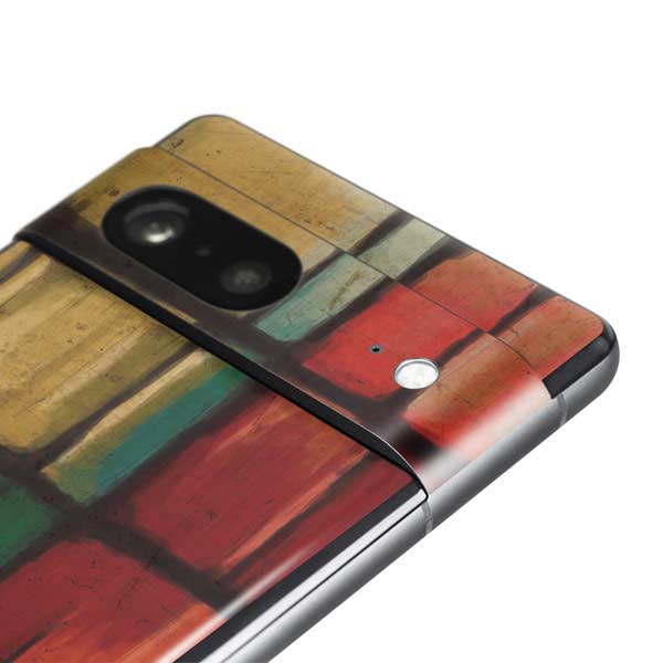 Stained Glass Pixel Skins