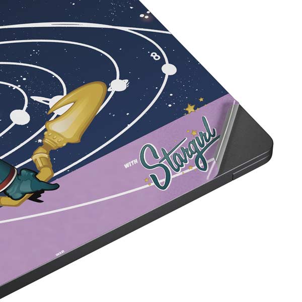 DC Comics Bombshells Stargirl- Field Guide to Cosmos Surface Laptop 7 13.8in Skin