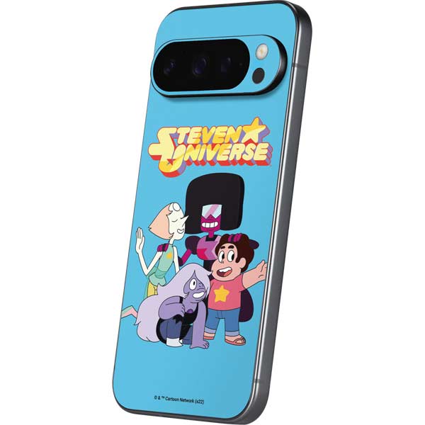 Cartoon Network Steven Universe Steven Universe Characters Google Pixel 10 Pro XL Skin