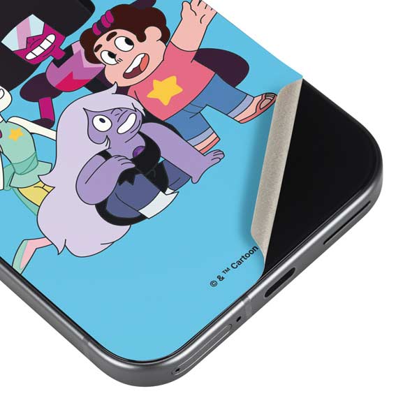 Cartoon Network Steven Universe Steven Universe Characters Google Pixel 10 Pro XL Skin