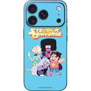 Cartoon Network Steven Universe Steven Universe Characters iPhone 17 Pro Max Skin