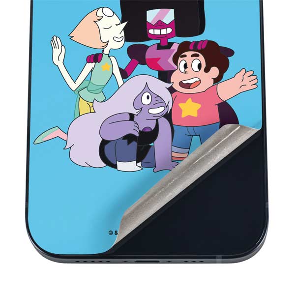 Cartoon Network Steven Universe Steven Universe Characters iPhone 17 Pro Max Skin