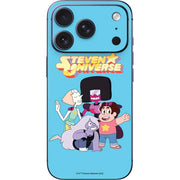 Cartoon Network Steven Universe Steven Universe Characters iPhone 17 Pro Skin