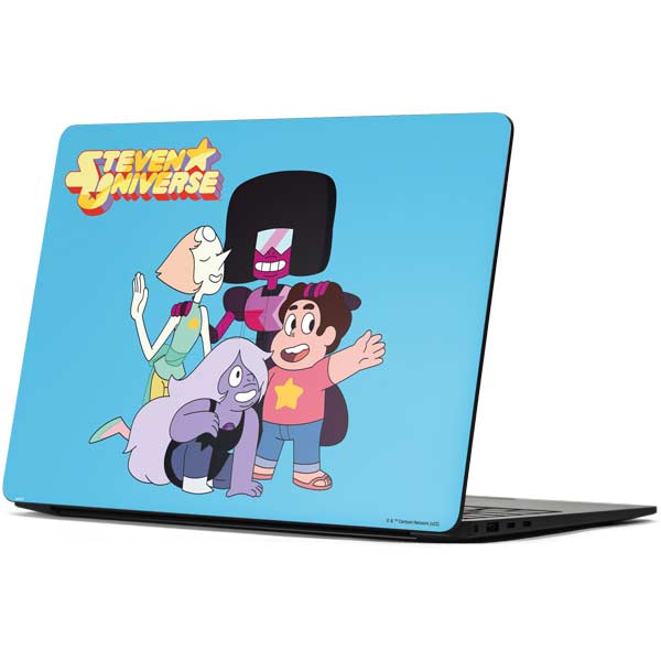 Cartoon Network Steven Universe Steven Universe Characters Surface Laptop 7 15in Skin