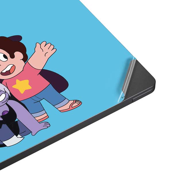 Cartoon Network Steven Universe Steven Universe Characters Surface Laptop 7 15in Skin