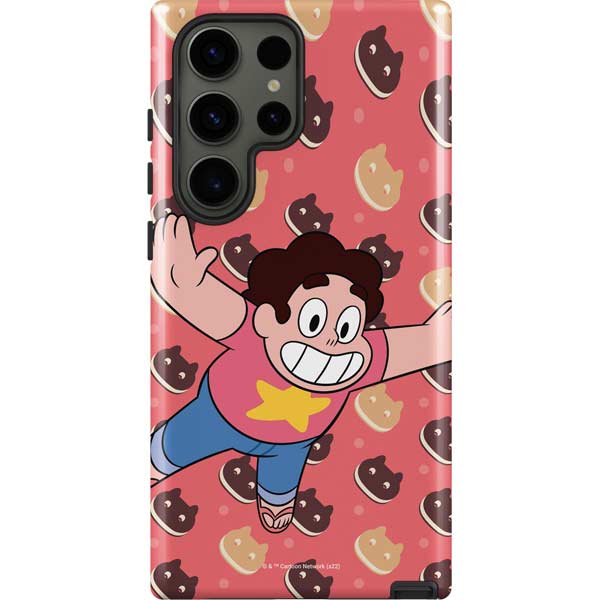 Cartoon Network Steven Universe Steven Universe Free Falling Galaxy S23 Ultra Pro Case