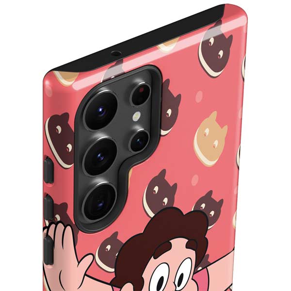 Cartoon Network Steven Universe Steven Universe Free Falling Galaxy S23 Ultra Pro Case