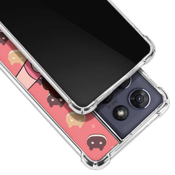Cartoon Network Steven Universe Steven Universe Free Falling Moto G Play 5G (2025) Clear Case