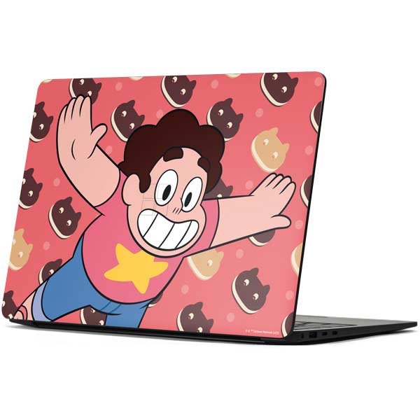 Cartoon Network Steven Universe Steven Universe Free Falling Surface Laptop 7 15in Skin