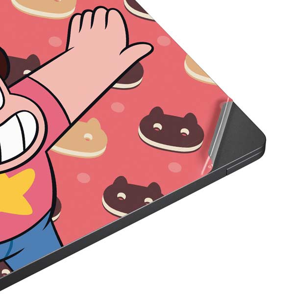 Cartoon Network Steven Universe Steven Universe Free Falling Surface Laptop 7 15in Skin