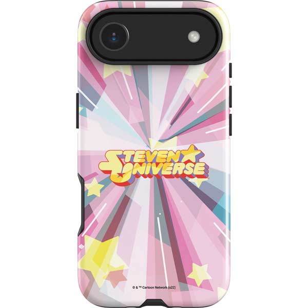 Cartoon Network Steven Universe Steven Universe Logo iPhone 17 Air Impact Case