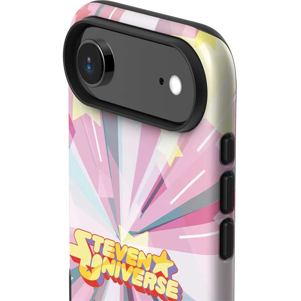 Cartoon Network Steven Universe Steven Universe Logo iPhone 17 Air Impact Case
