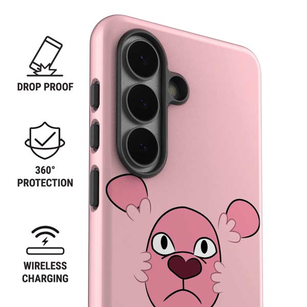 Cartoon Network Steven Universe Steven Universe Pink Lion Galaxy S26 Impact Case