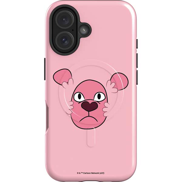 Cartoon Network Steven Universe Steven Universe Pink Lion iPhone 16 Plus Magsafe Impact Case