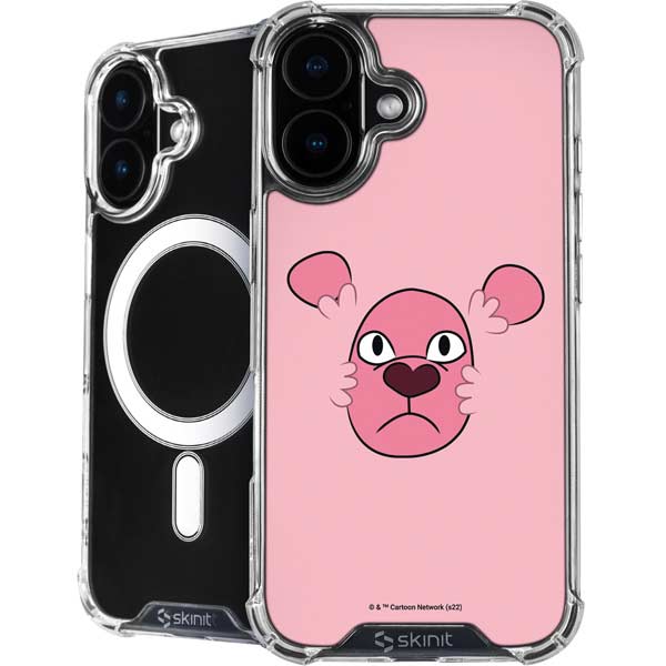 Cartoon Network Steven Universe Steven Universe Pink Lion iPhone 17 MagSafe Case