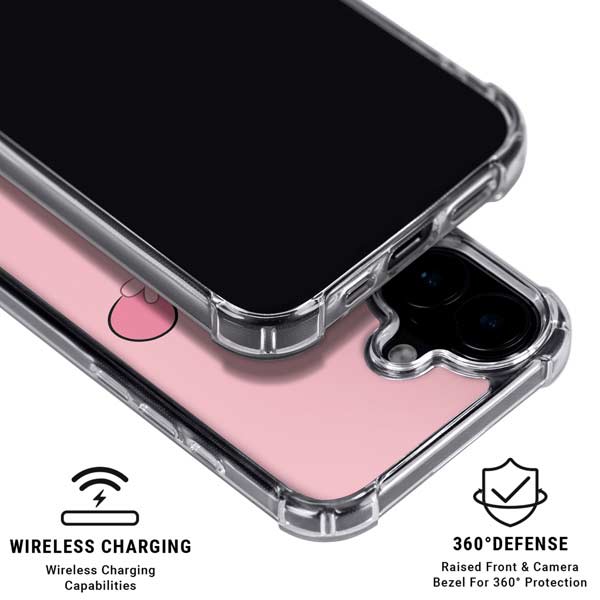 Cartoon Network Steven Universe Steven Universe Pink Lion iPhone 17 MagSafe Case