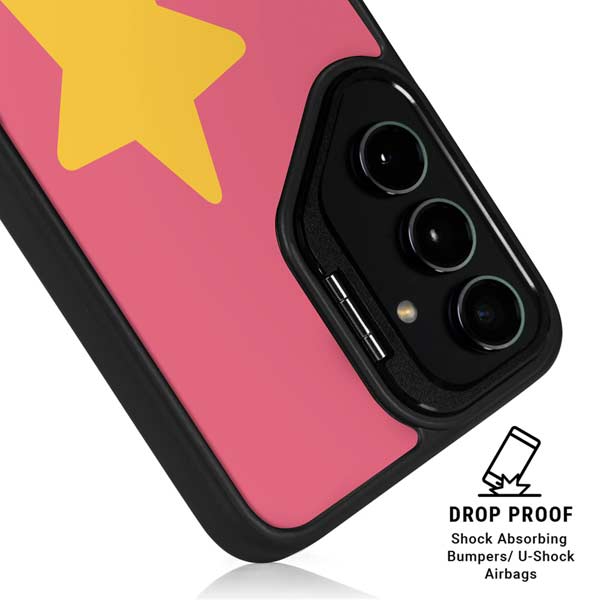 Cartoon Network Steven Universe Steven Universe Star Galaxy S26 Plus Kickstand Case