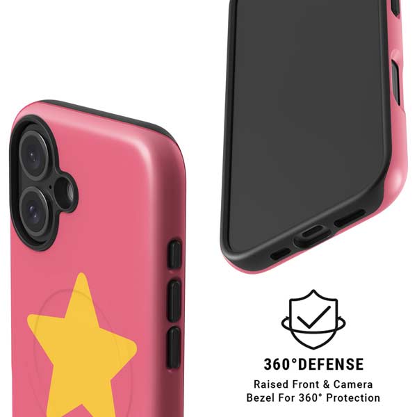 Cartoon Network Steven Universe Steven Universe Star iPhone 16 Magsafe Impact Case
