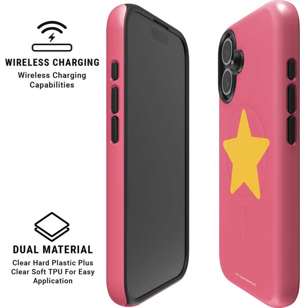 Cartoon Network Steven Universe Steven Universe Star iPhone 16 Magsafe Impact Case