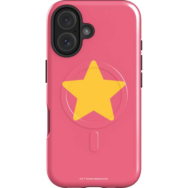 Cartoon Network Steven Universe Steven Universe Star iPhone 16 Plus Magsafe Impact Case