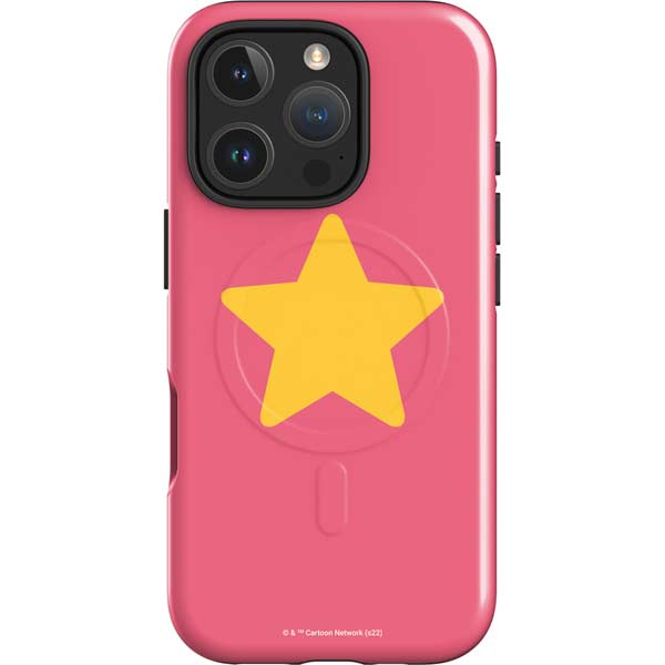 Cartoon Network Steven Universe Steven Universe Star iPhone 16 Pro Max Magsafe Impact Case