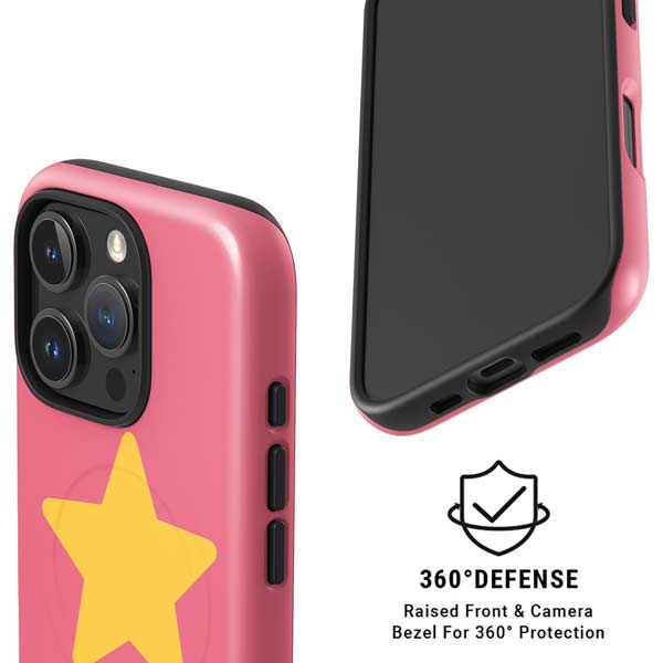 Cartoon Network Steven Universe Steven Universe Star iPhone 16 Pro Max Magsafe Impact Case