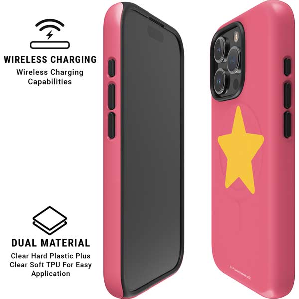 Cartoon Network Steven Universe Steven Universe Star iPhone 16 Pro Max Magsafe Impact Case
