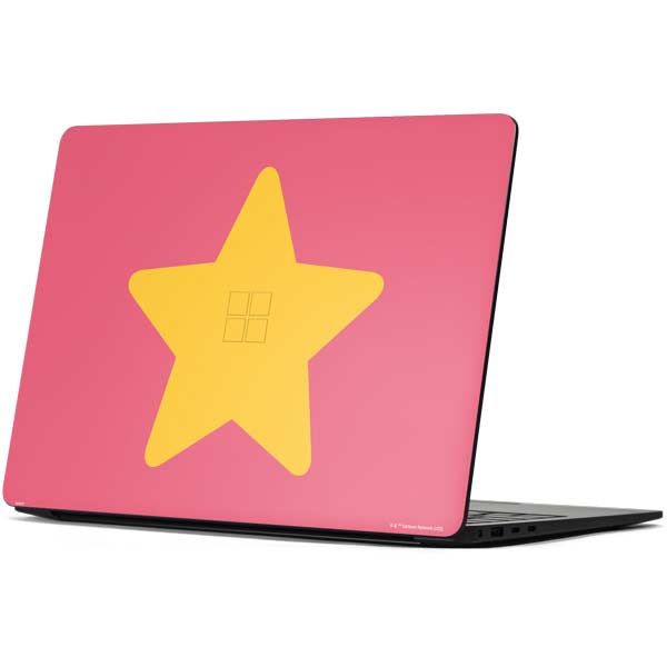 Cartoon Network Steven Universe Steven Universe Star Surface Laptop 7 13.8in Skin