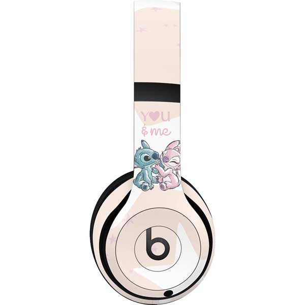Disney Lilo and Stitch Stitch and Angel Beats Studio Pro Wireless Headphones Skin