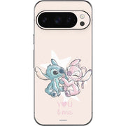 Disney Lilo and Stitch Stitch and Angel Google Pixel 10 Pro XL Skin