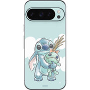 Disney Lilo and Stitch Stitch and Scrump Google Pixel 10 Pro XL Skin