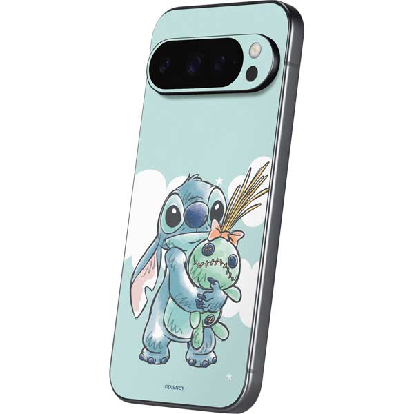 Disney Lilo and Stitch Stitch and Scrump Google Pixel 10 Pro XL Skin