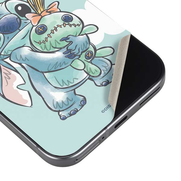 Disney Lilo and Stitch Stitch and Scrump Google Pixel 10 Pro XL Skin