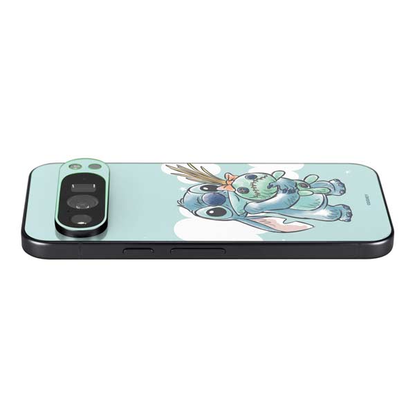 Disney Lilo and Stitch Stitch and Scrump Google Pixel 10 Pro XL Skin