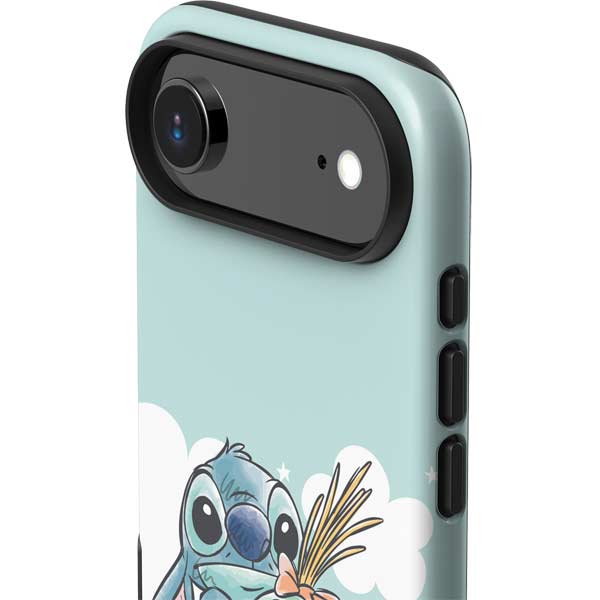 Disney Lilo and Stitch Stitch and Scrump iPhone 17 Air Impact Case