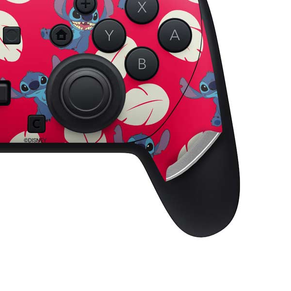 Disney Lilo and Stitch Character Pattern Nintendo Switch 2 (2025) Pro ...