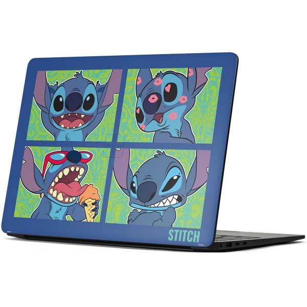 Disney Lilo and Stitch Personalities Moods Surface Laptop 7 15in Skin