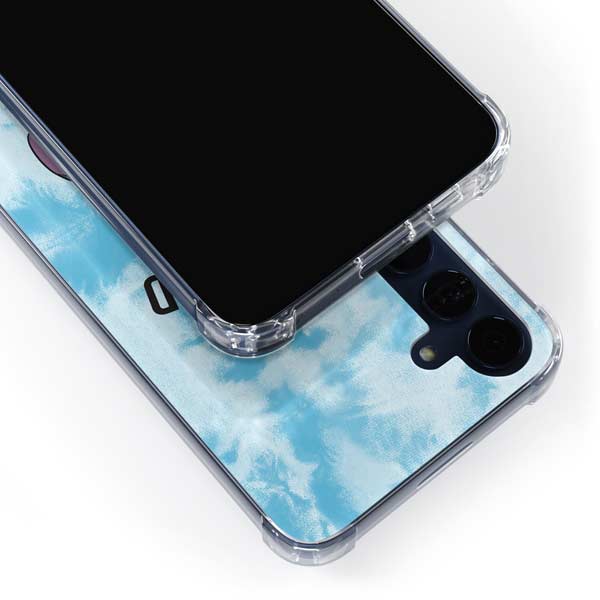 Disney Lilo and Stitch Stay Weird Galaxy A35 5G Clear Case